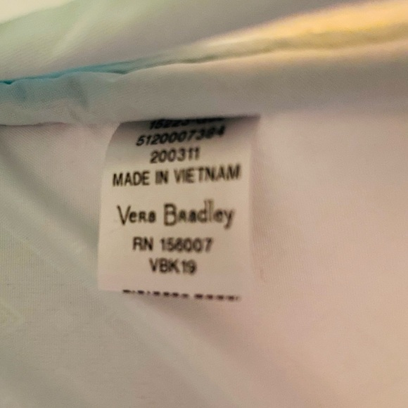 Vera Bradley iPad / tablet case NWOT - Picture 7 of 9